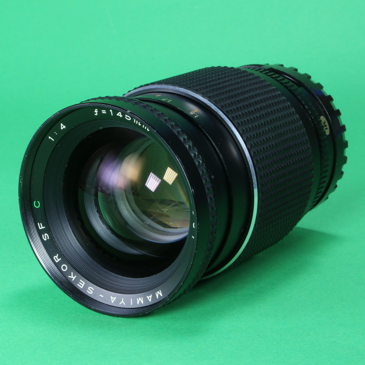 Mamiya-Sekor 145mm f4 SF C Lens for Mamiya 645