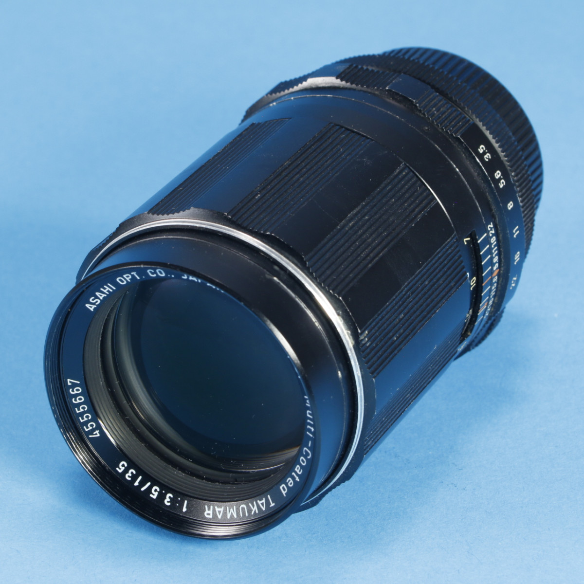 Shop : Buy Pentax 135mm F3.5 Supermulticoated Takumar M42 Lens 