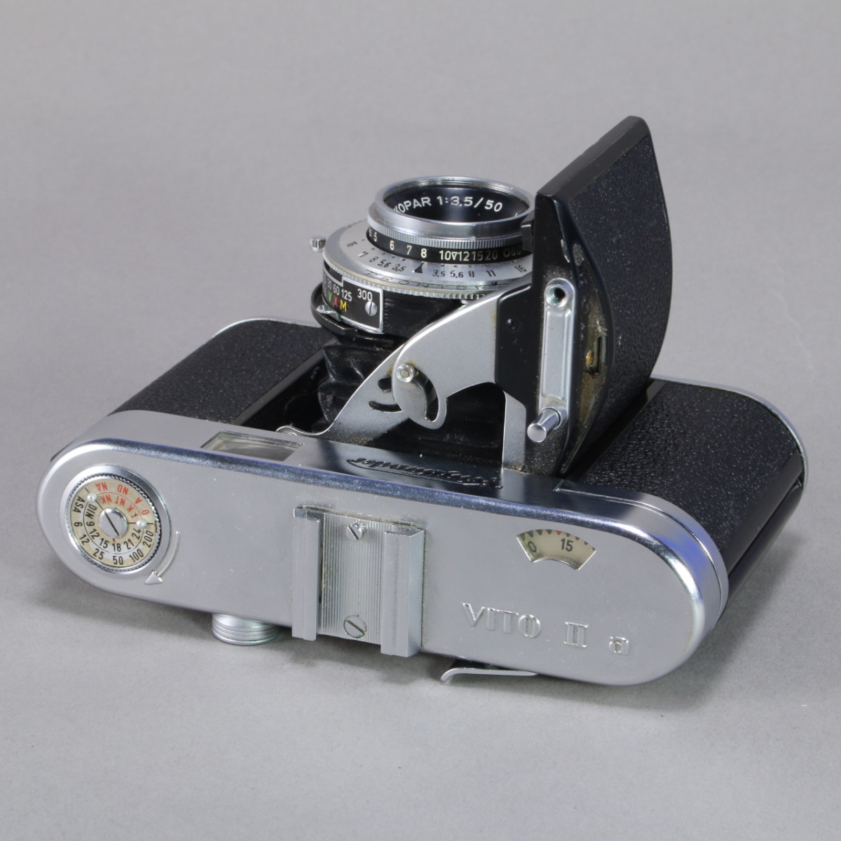 Voigtlander Vito IIa Camera