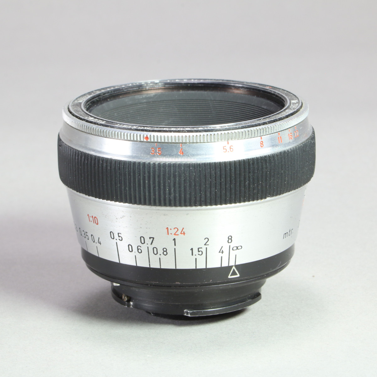 Kamerabau-Anstalt-Vaduz 4cm f3.5 Kilfitt-Makro-Kilar E Lens for Exakta