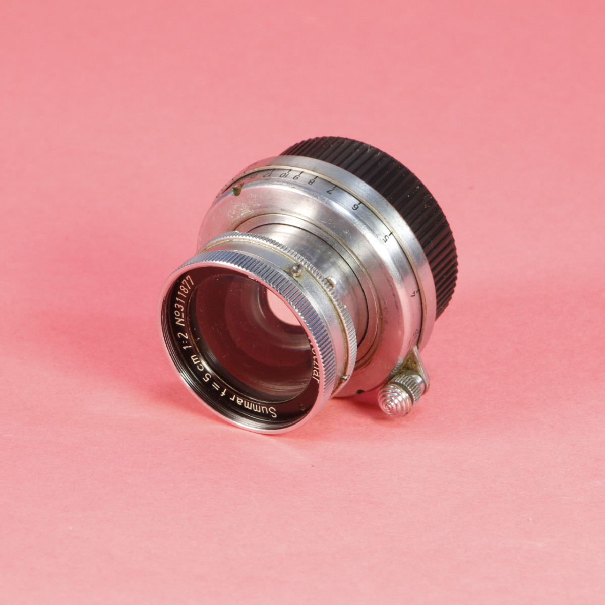 ★るー★ Leica ライカ Summar 5cm f2  L39 Leica 5cm f2 Summar - Lens – Kamerastore