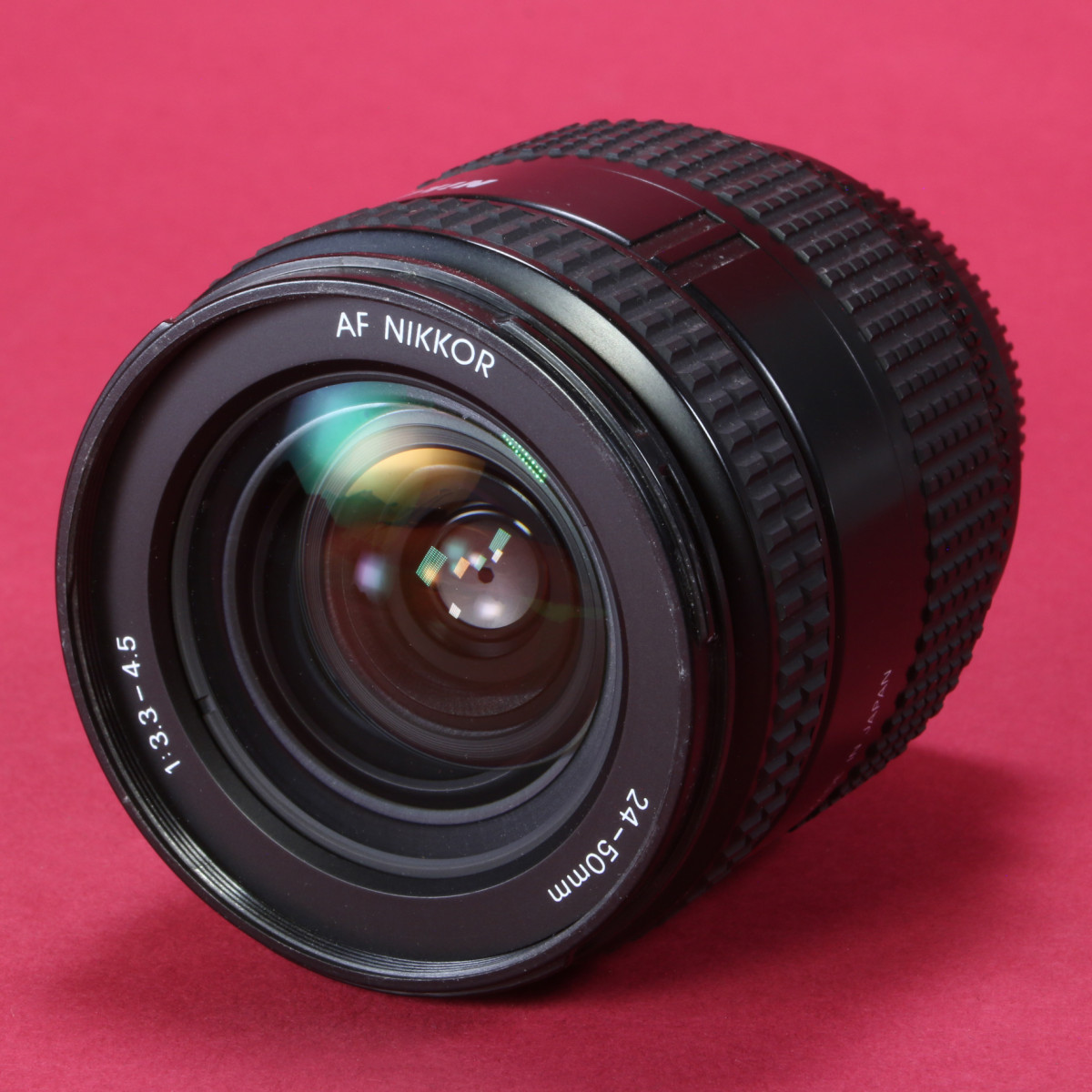 Nikon 24-50mm f3.3-4.5 Nikkor Lens for Nikon AF