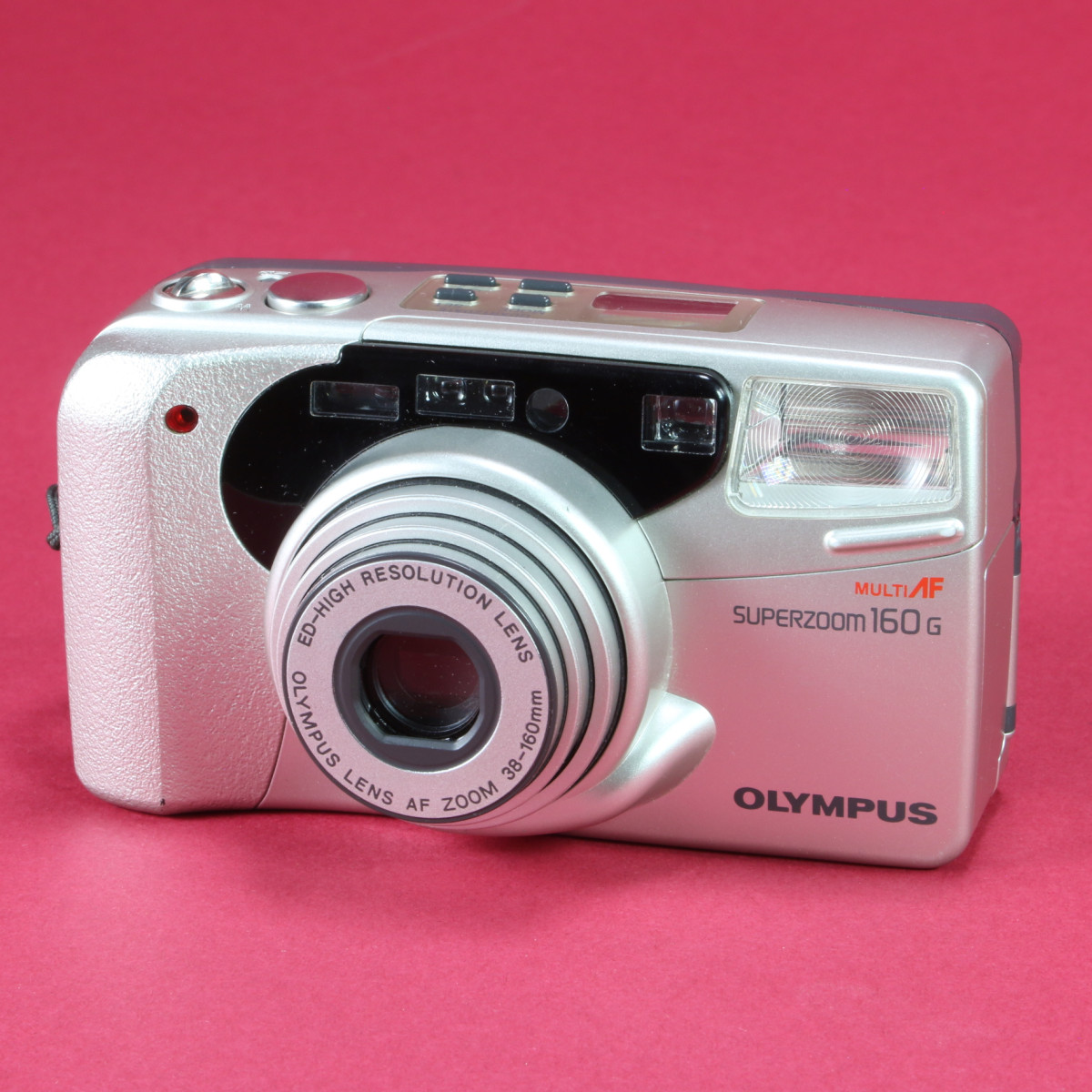 Olympus Superzoom 160G Camera