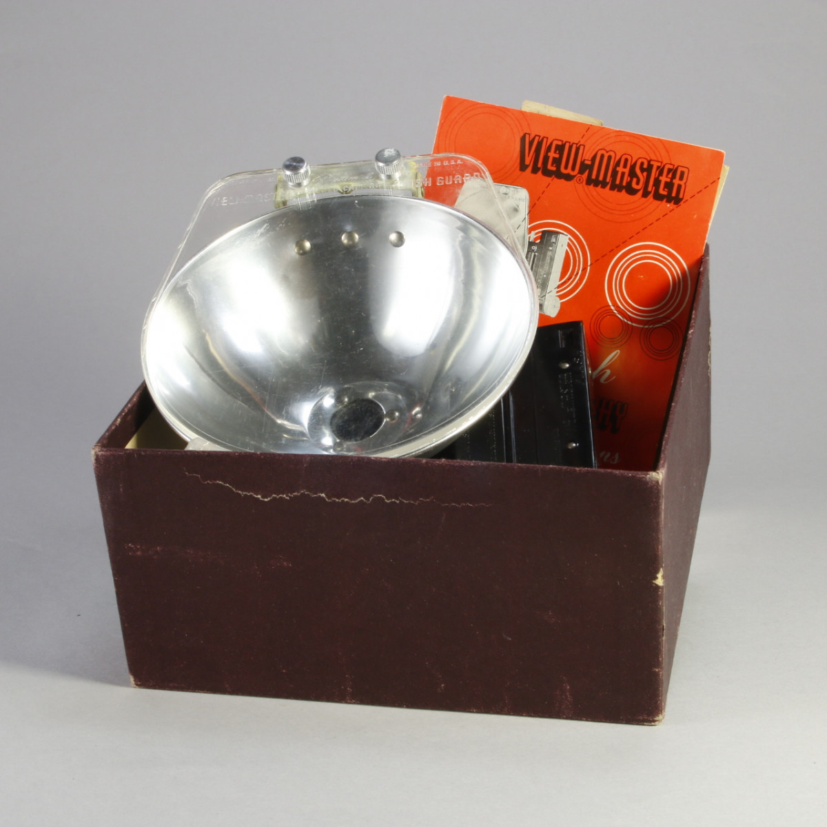 View-Master Personal Stereo Camera Flash Attachment