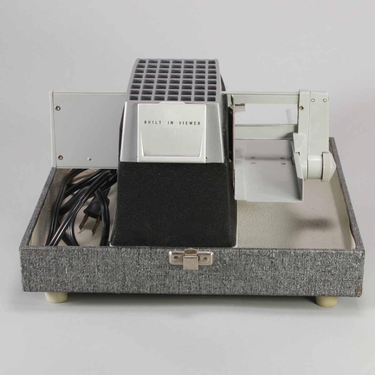 Bell and Howell Project-Or-View Slide Projector