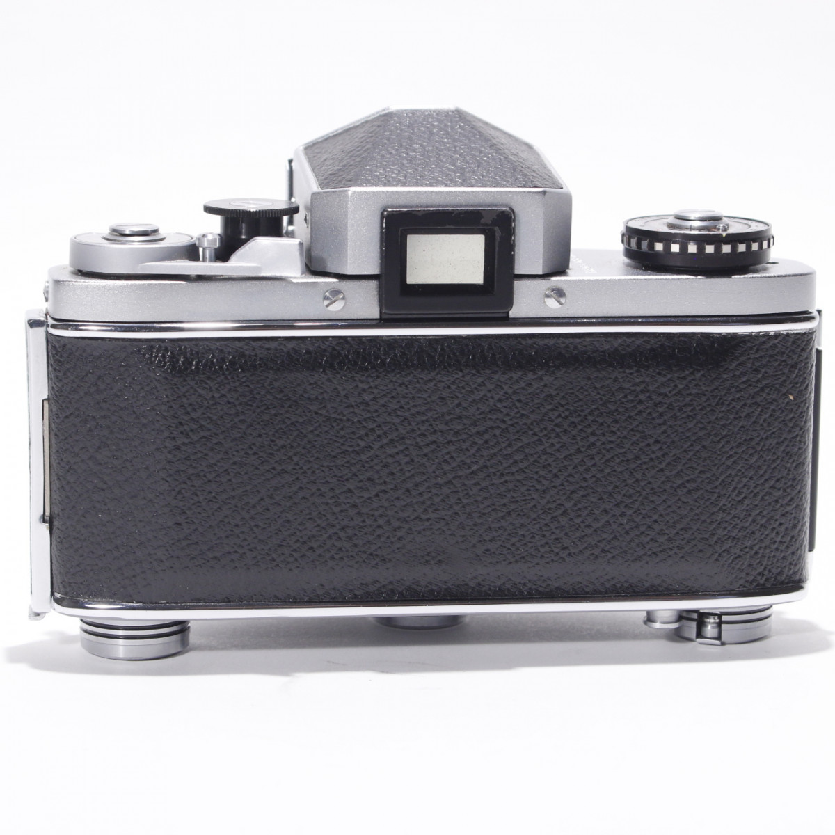 フィルムカメラ Ihagee Exakta VX1000 Carl Zeiss 50mm F2 Ihagee Exakta VX1000 (1967) - mike eckman dot com