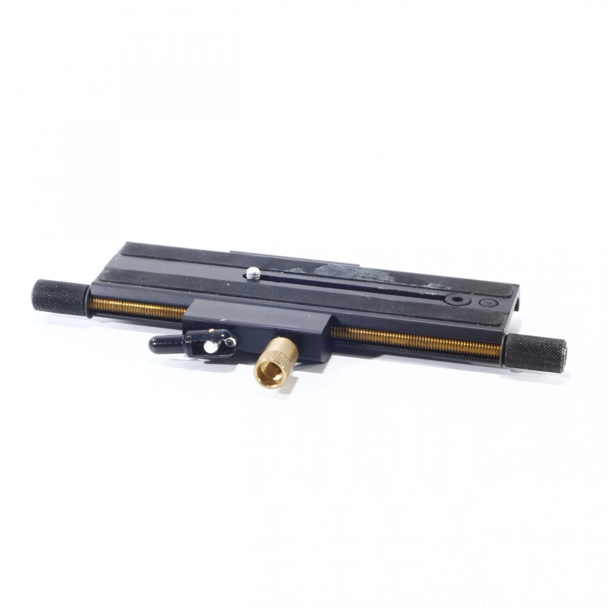 Manfrotto 3419 Micrometer Sliding Positioning Plate