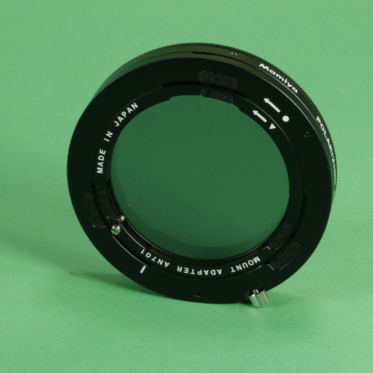 Mamiya 7ii PLフィルター Ze702 An701マウントアダプター付 s-l400.jpg