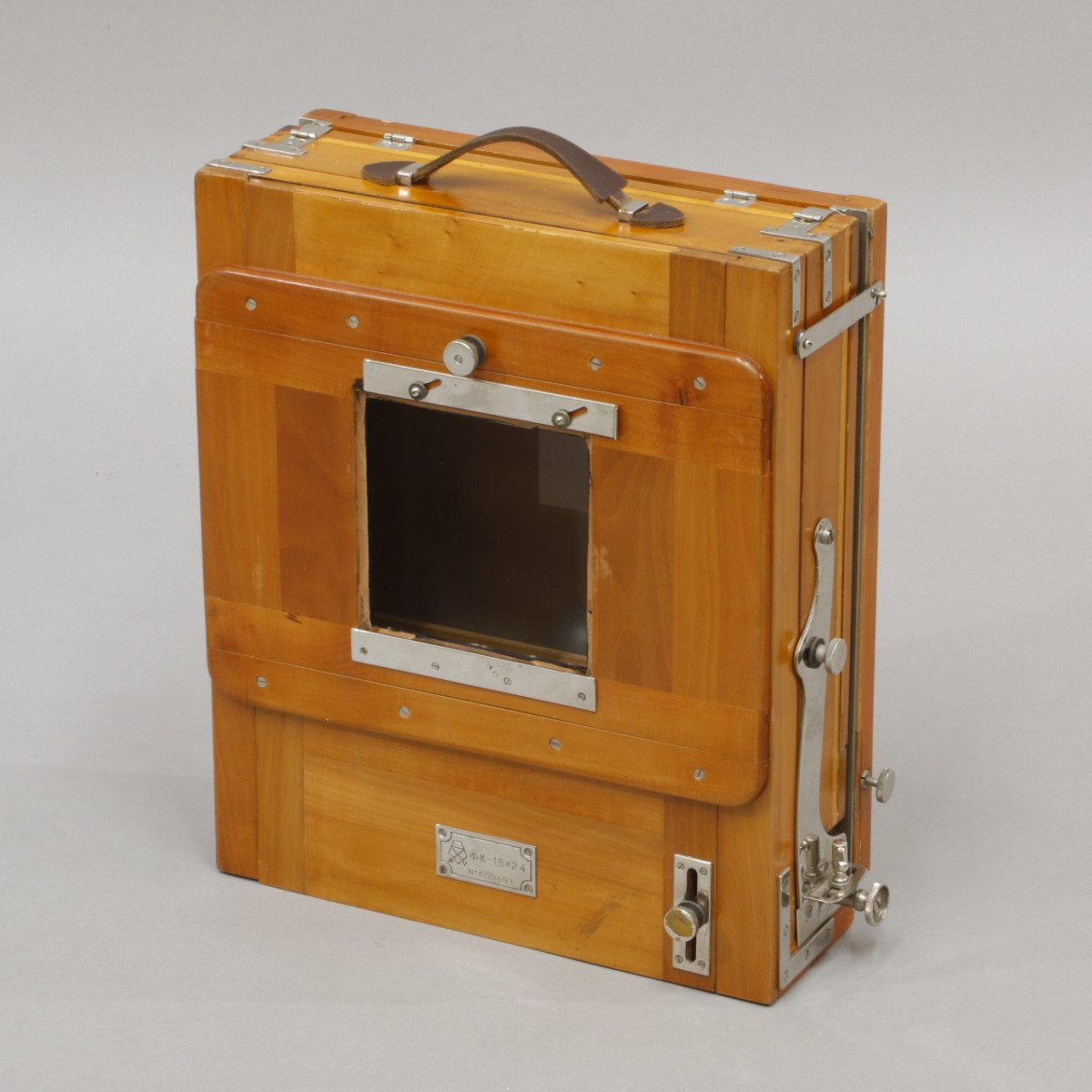 GOMZ FK 18x24cm Large Format Camera