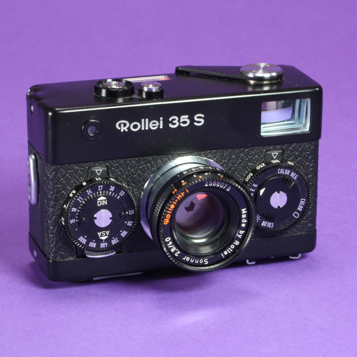 Rolleimatic フィルムカメラ Rolleimat F | CameRadiPC