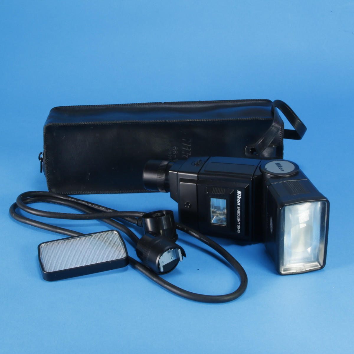 Nikon Speedlight SB-16A Flash