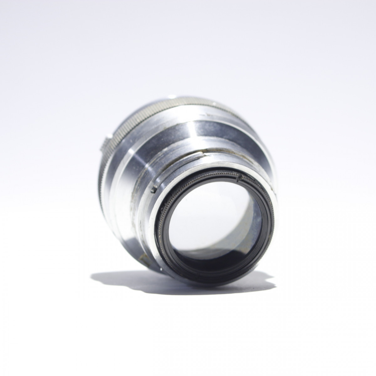 Shop : Buy Carl Zeiss Jena 50mm F1 5 Sonnar Lens for Contax