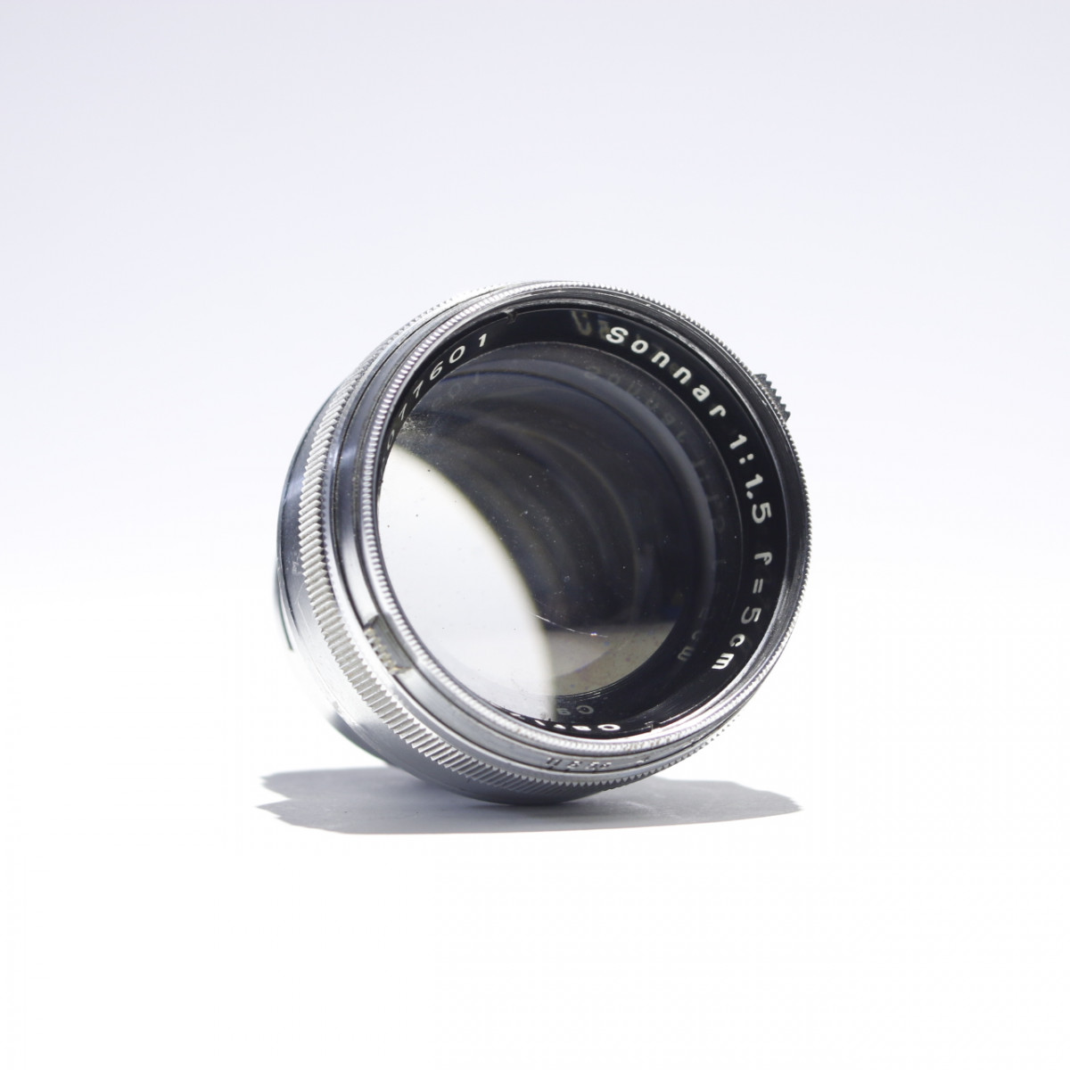 Shop : Buy Carl Zeiss Jena 50mm F1 5 Sonnar Lens for Contax