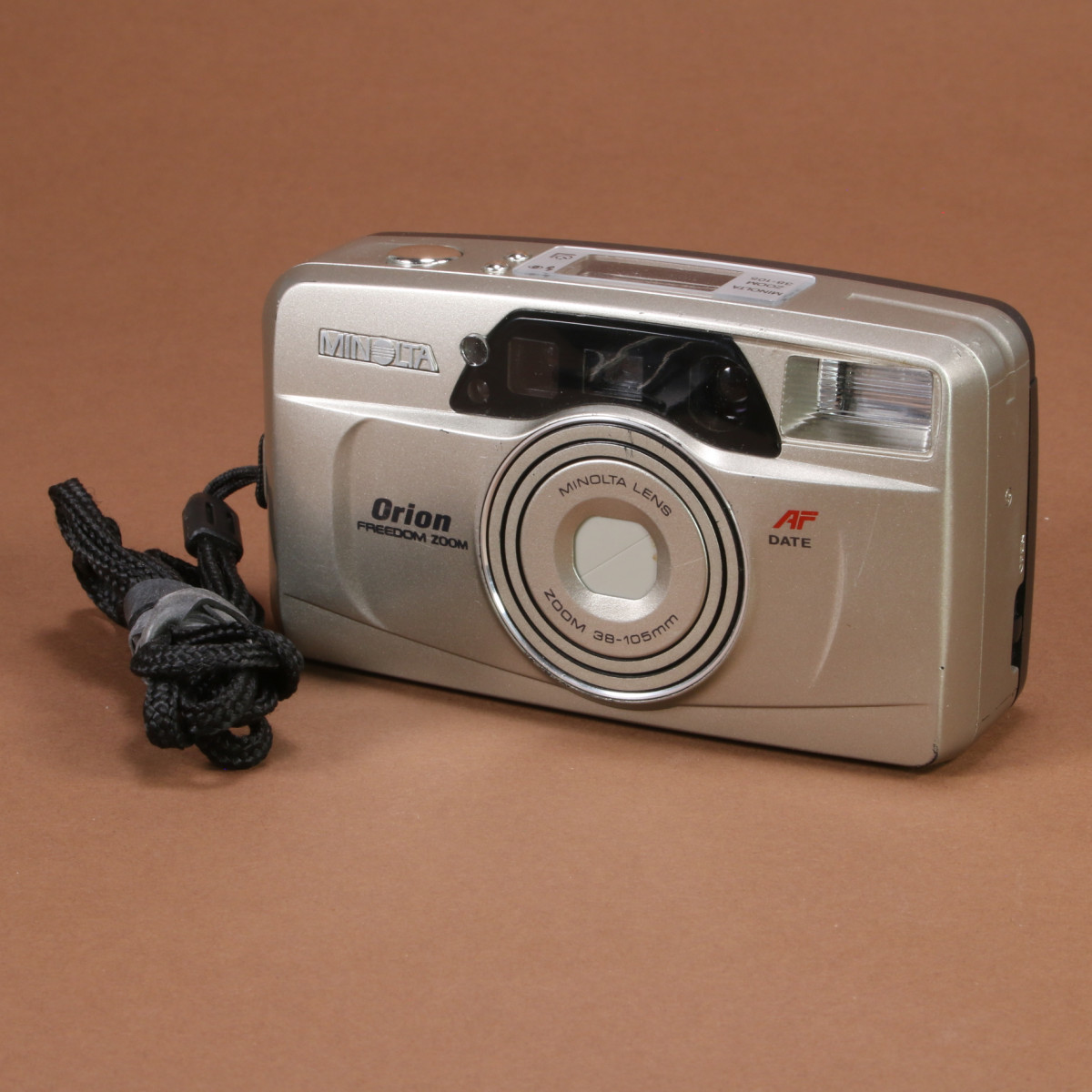 Minolta Orion Freedom Zoom Camera