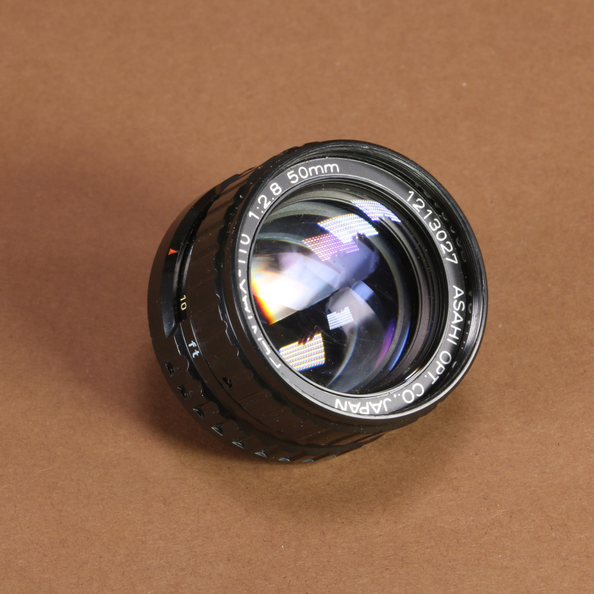 Pentax 50mm f2.8 Pentax-110 Lens for Pentax 110