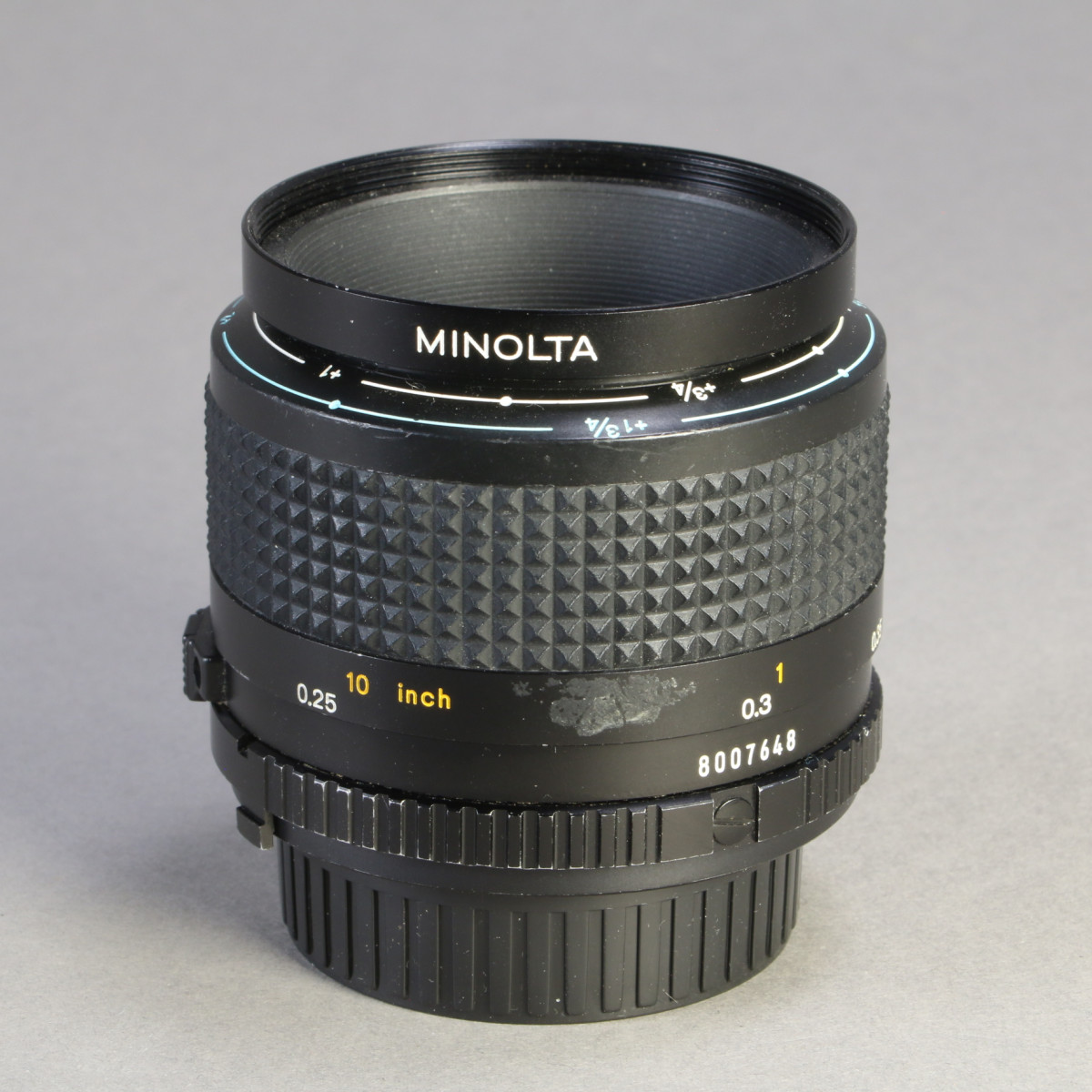 Minolta 50mm f3.5 Macro Lens for MD | Blue Moon Camera
