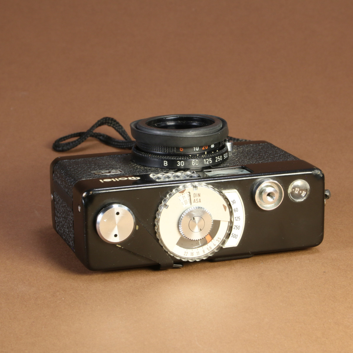 Rollei 35 mada by シンガポール ROLLEI 35 40mm F3.5 シンガポール #460