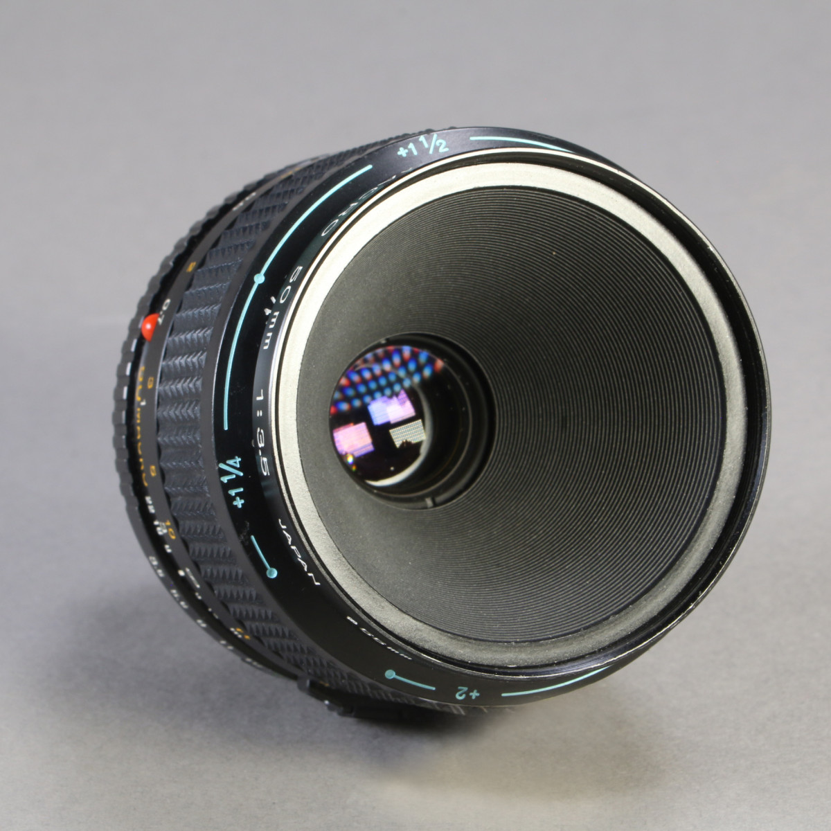 Minolta 50mm f3.5 Macro Lens for MD