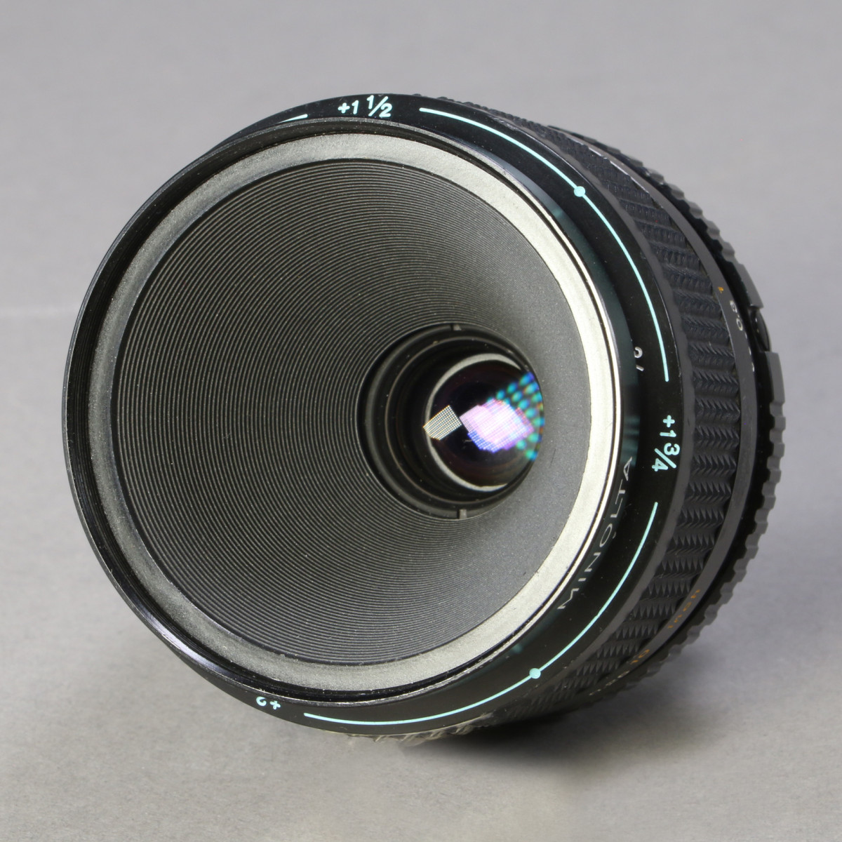 Minolta 50mm f3.5 Macro Lens for MD
