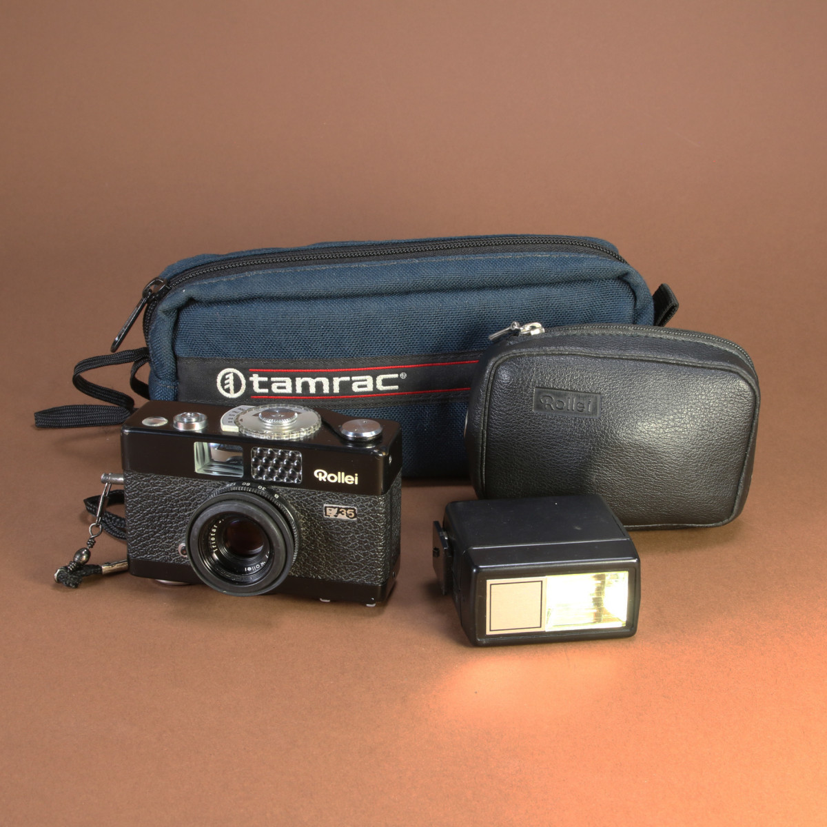 Rollei 35 mada by シンガポール ROLLEI 35 40mm F3.5 シンガポール #460