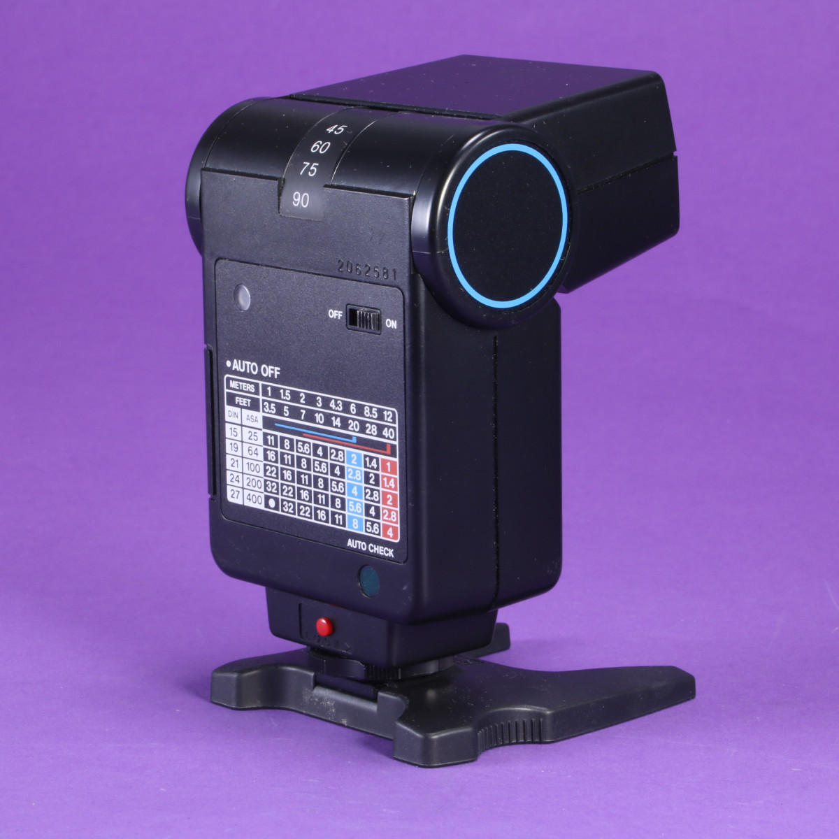 Vivitar Auto Thyristor 2800 Flash