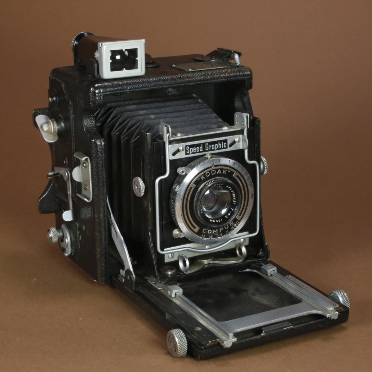 Shop : Buy Graflex Miniature Speed Graphic 2x3 Camera Kit: RXW0724 
