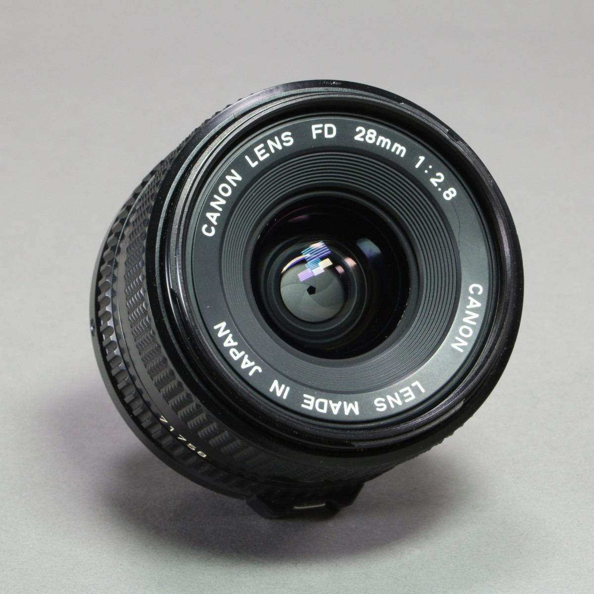 Canon 28mm f2.8 Lens for FD