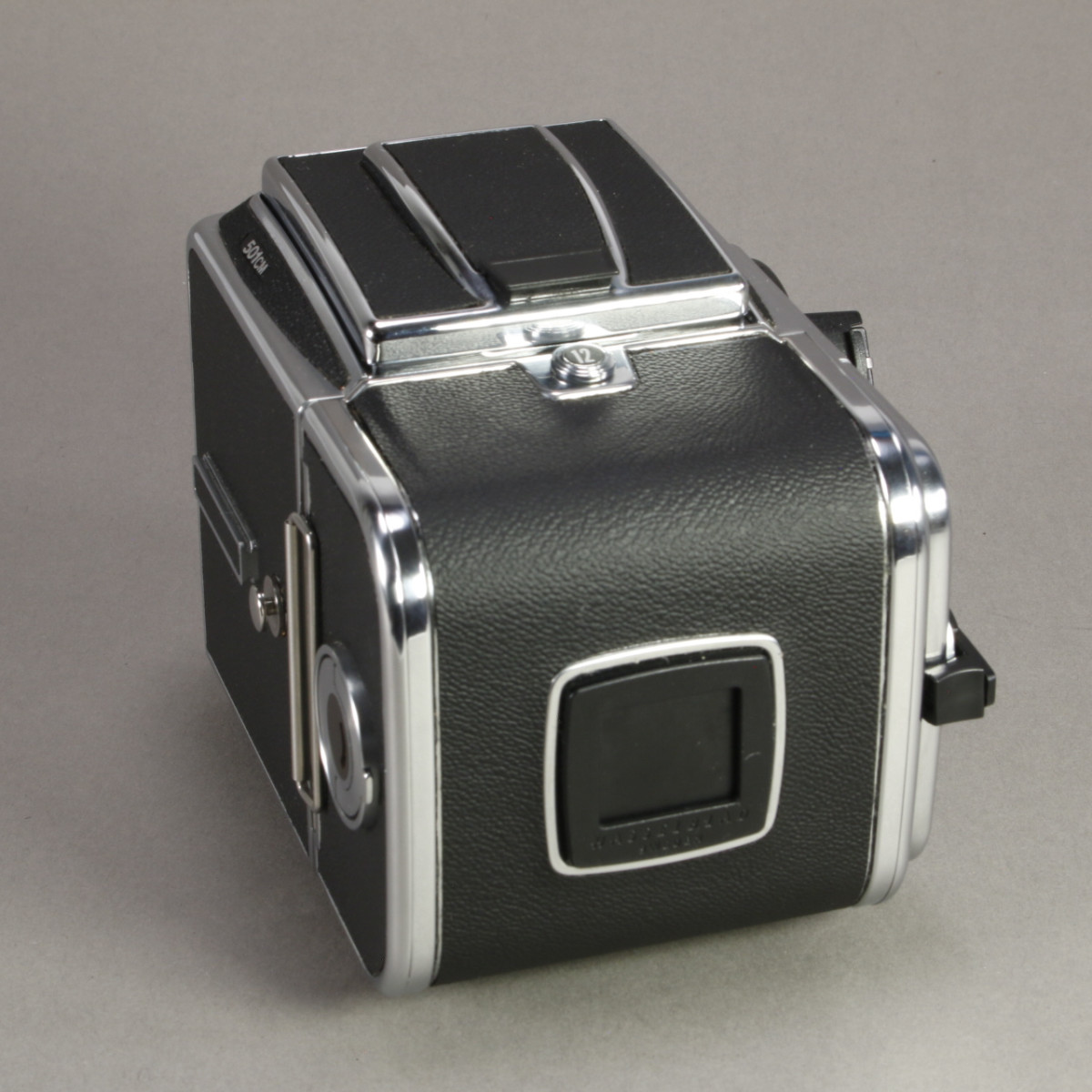 Hasselblad 501CM Camera with A12 Back (No Lens)