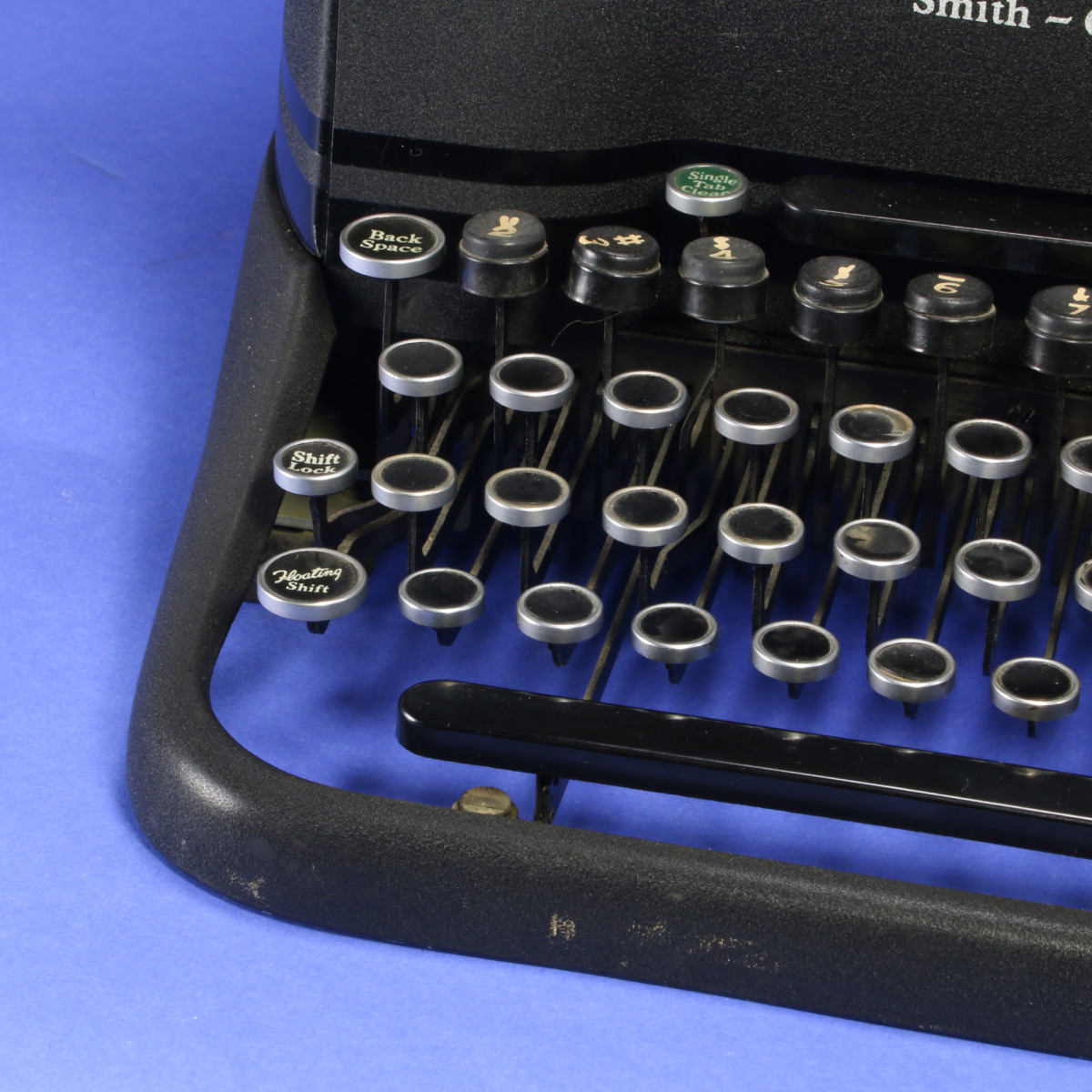 Smith Corona Super Speed Typewriter - Training Model