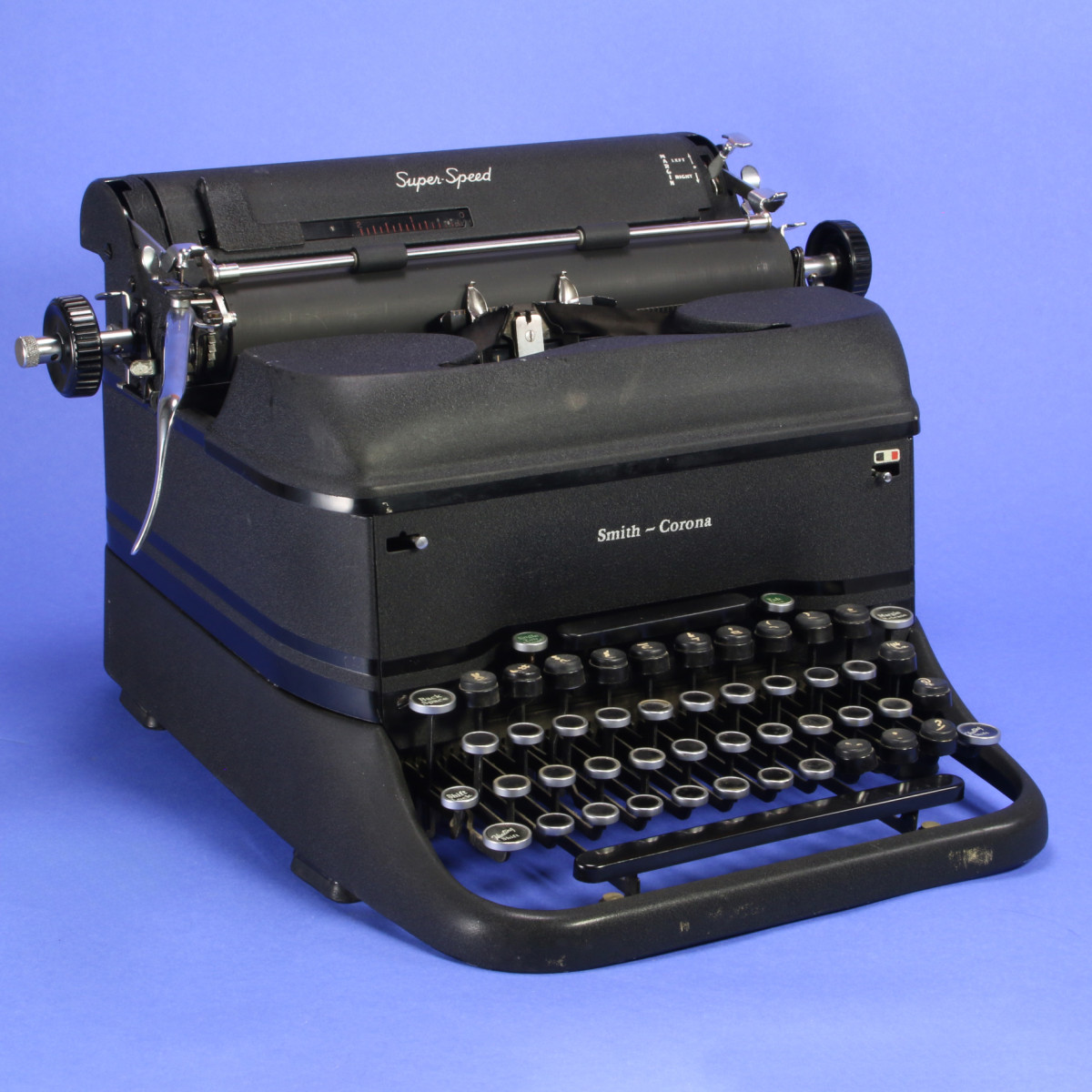 Smith Corona Super Speed Typewriter - Training Model