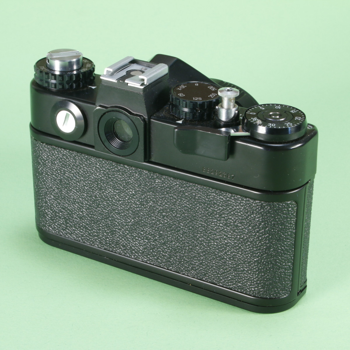 Zenit 12 XP Camera Kit with Helios 58mm f2 Lens
