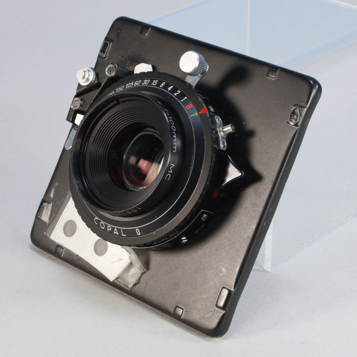 Rodenstock 100mm f5.6 APO-Sironar-N (Shutter) - Lens