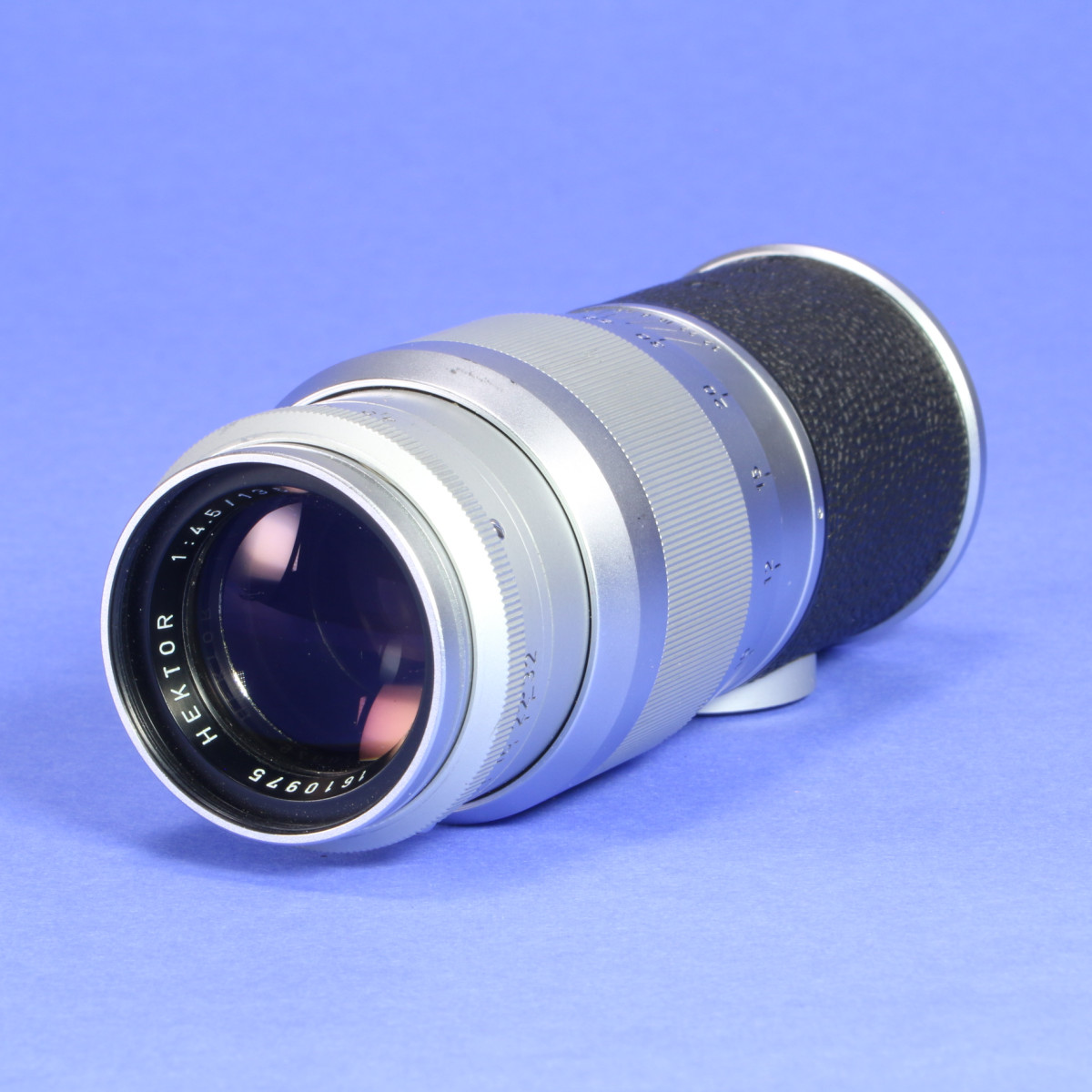 Mマウント ライカ LEICA Hektor 135mm F4.5 Hektor 135mm f4.5 | ライカカタログ | アトリエライカ