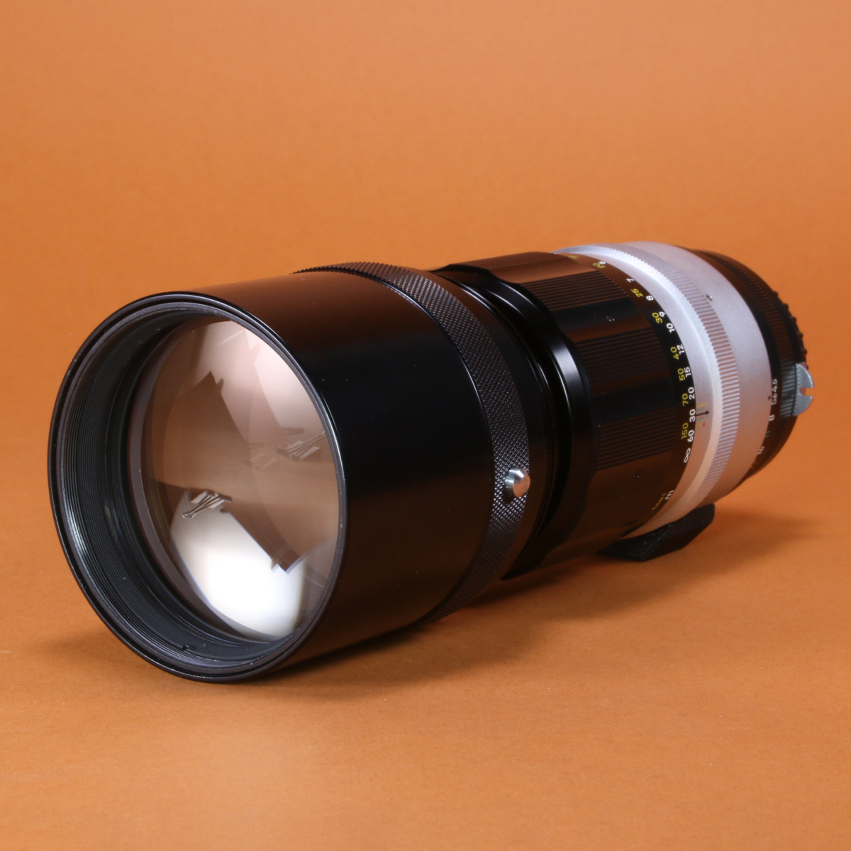 Nikon 300mm f4.5 Nikkor-H Lens for Nikon Non-AI