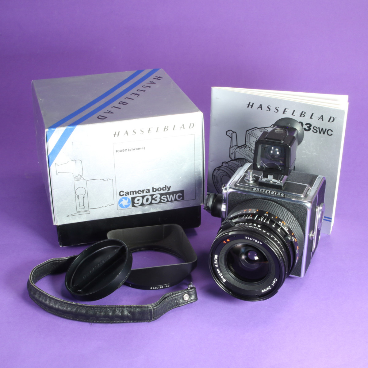 Hasselblad 903 SWC Camera