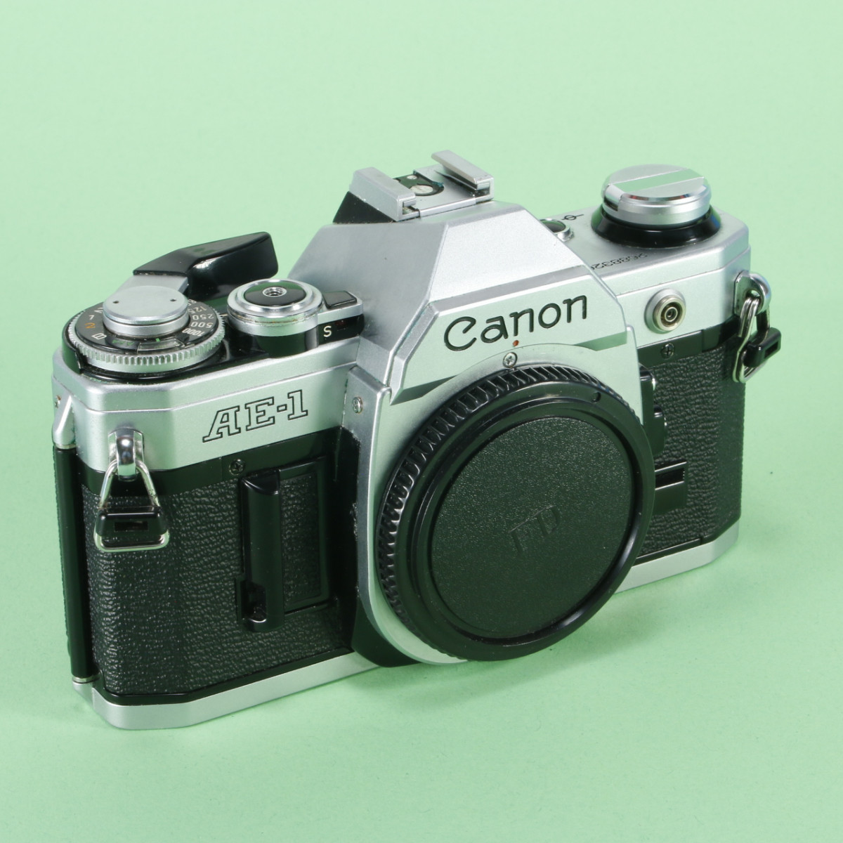 Canon AE-1 Camera