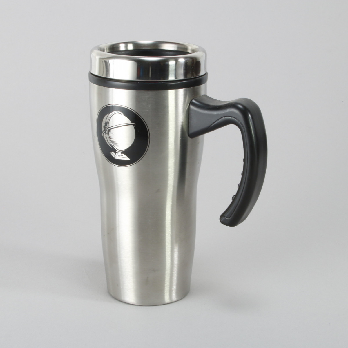 Blue Moon Camera Steel Stealth Travel Mug