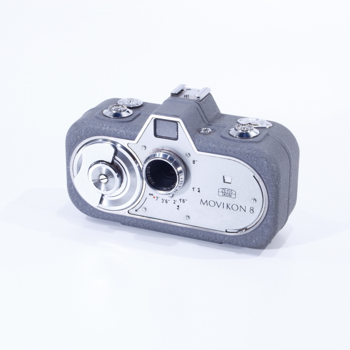 Zeiss Ikon Movikon 8 Motion Picture Camera | Blue Moon Camera