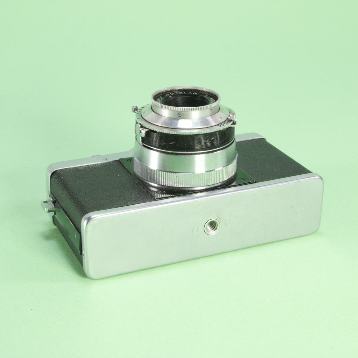 ★希少ドイツ★ Leidolf Wetzlar Schacht 135mm F4 Leitz Wetzlar Tele-Elmar 135mm F/4 Type 1 [11851, 11852