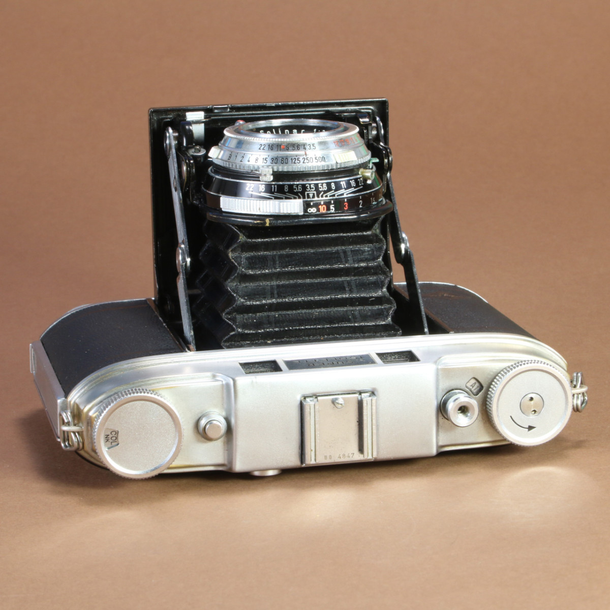 Agfa Super Isolette Camera | Blue Moon Camera