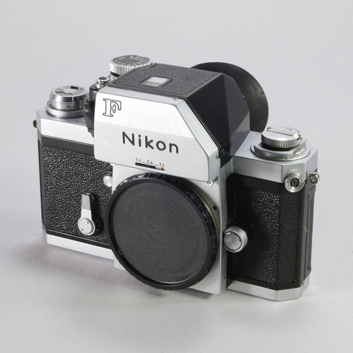 Nikon F Camera with Photomic T Finder | Blue Moon Camera