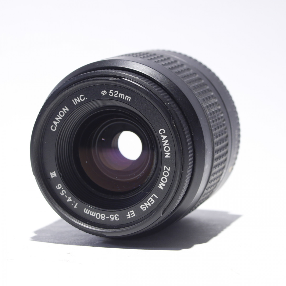 CANON KISS7＋EF 35-80mm F4-5.6 III#230619 Used Canon EF 35-80mm f/4-5.6 III | MPB