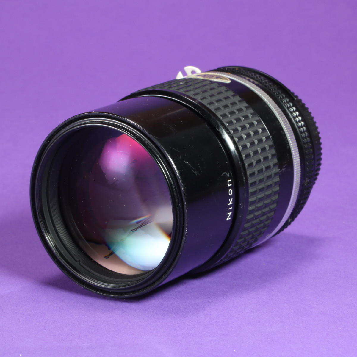 Nikon 135mm f2.8 Nikkor Lens for Nikon AIS