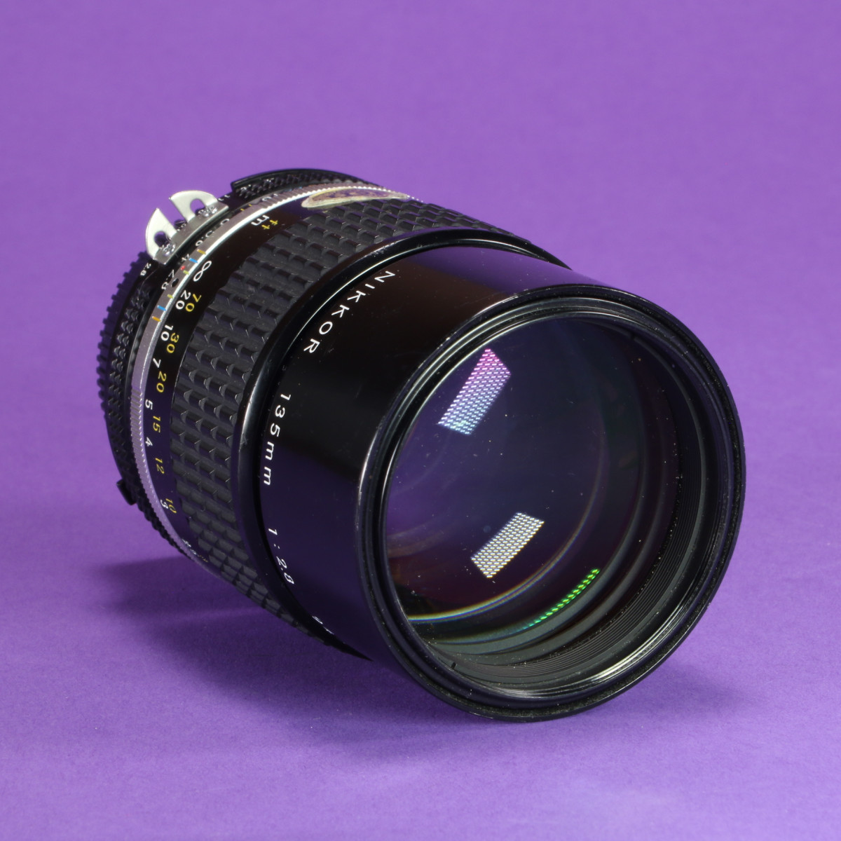 Shop : Buy Carl Zeiss 50mm F1.4 Planar T Zf.2 Lens for Nikon