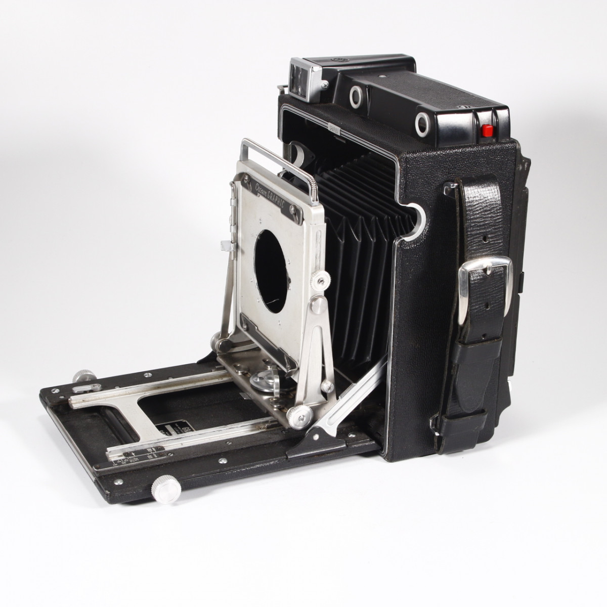 Graflex Crown Graphic 4x5 Camera