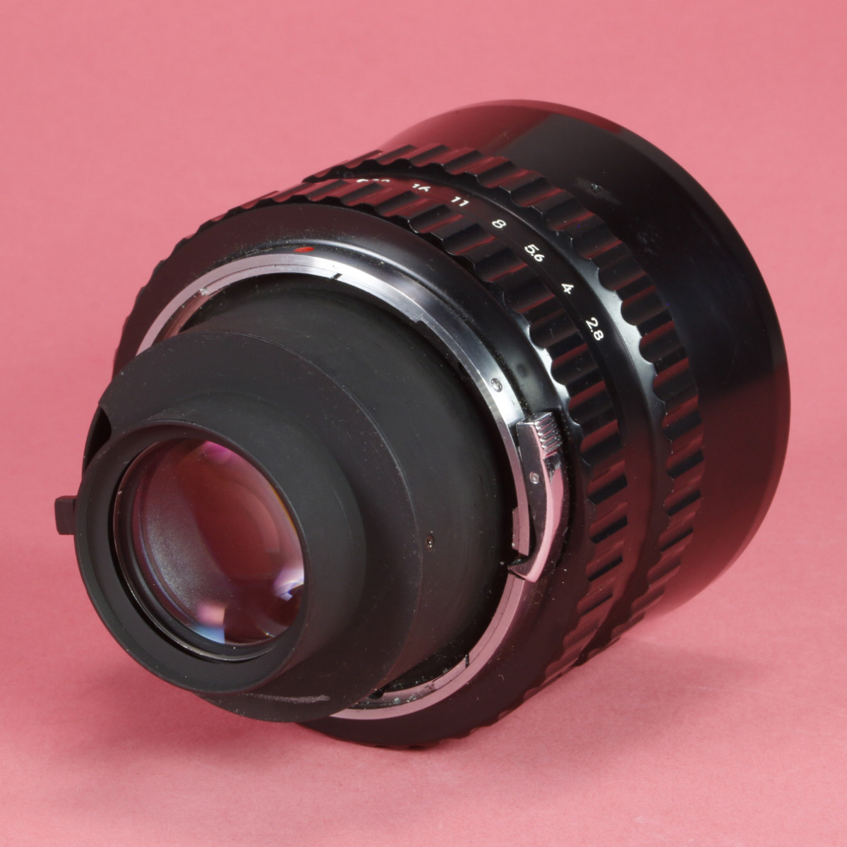Nikon 50mm f2.8 Nikkor-O.C Lens for Bronica S | Blue Moon Camera