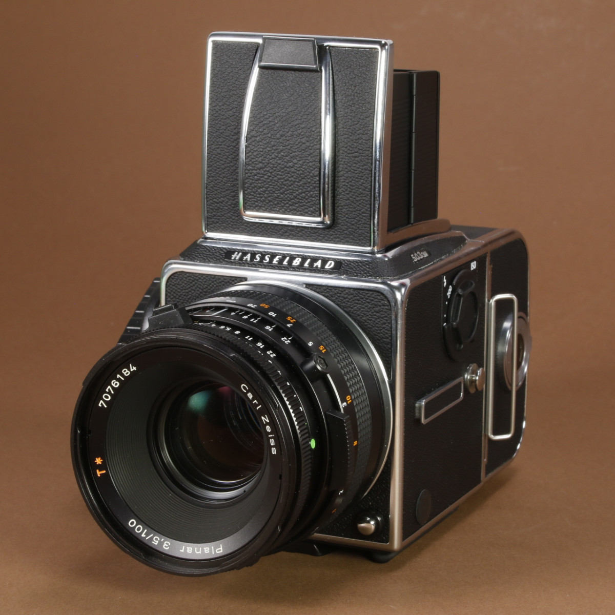 Hasselblad 503CWフィルムカメラ Hasselblad 503cw Film Camera+CF Planar 80mm f/2.8 Lens | eBay