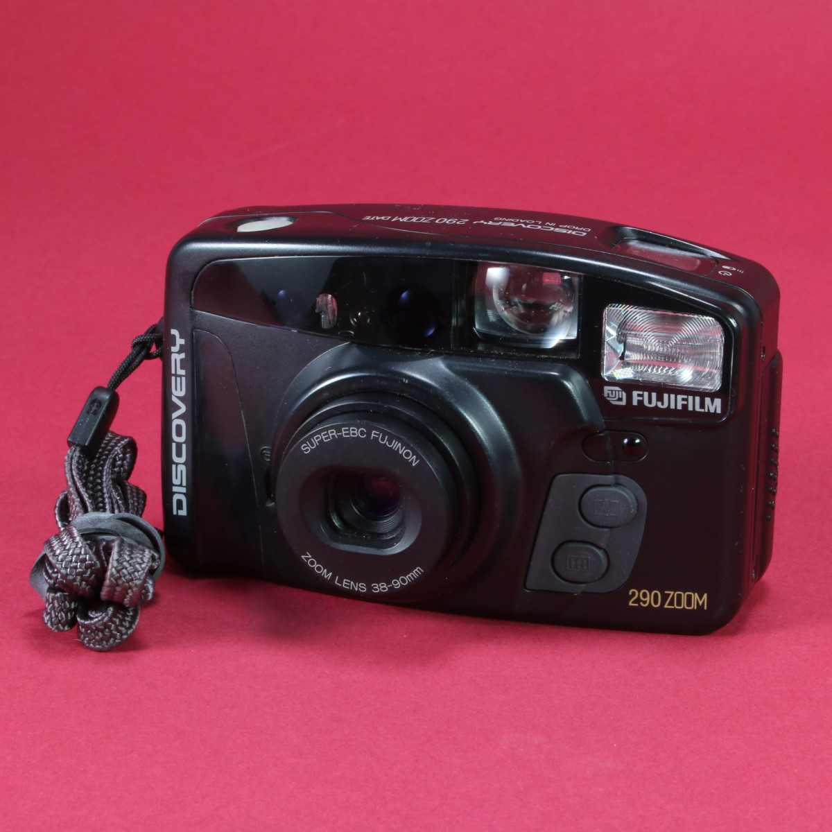 Fujifilm Discovery 290 Zoom Camera