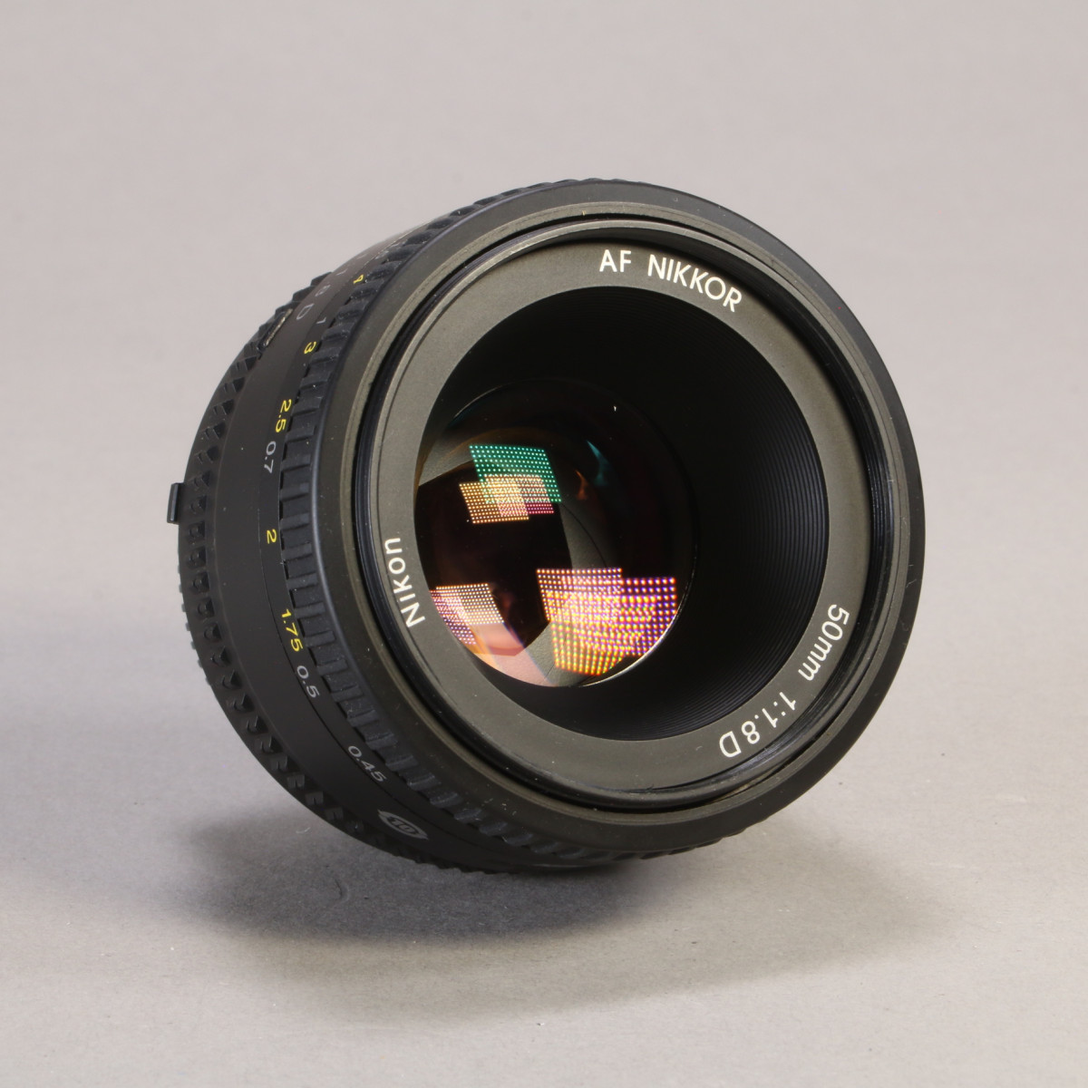 Nikon 50mm f1.8 D AF Nikkor Lens for Nikon AF