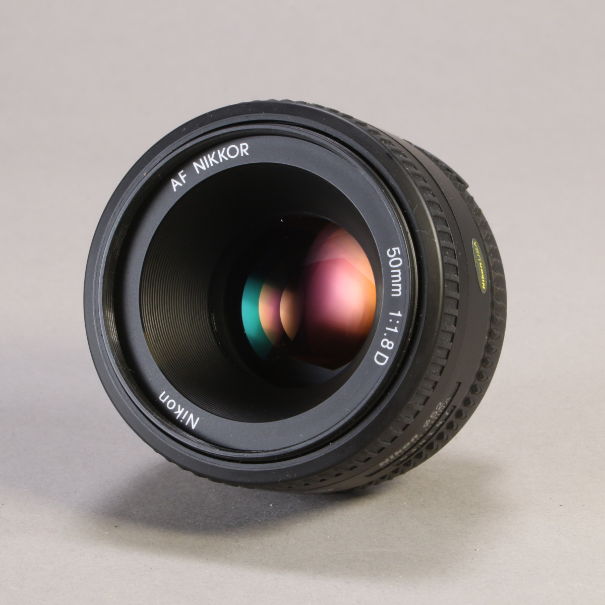 Nikon 50mm f1.8 D AF Nikkor Lens for Nikon AF